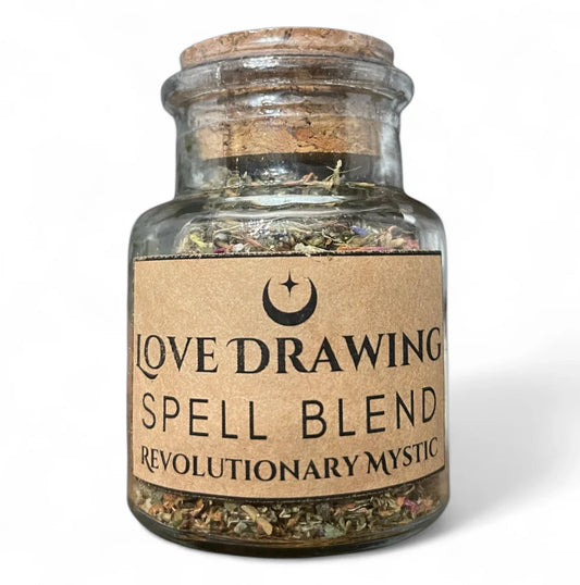 Love Drawing Spell Blend