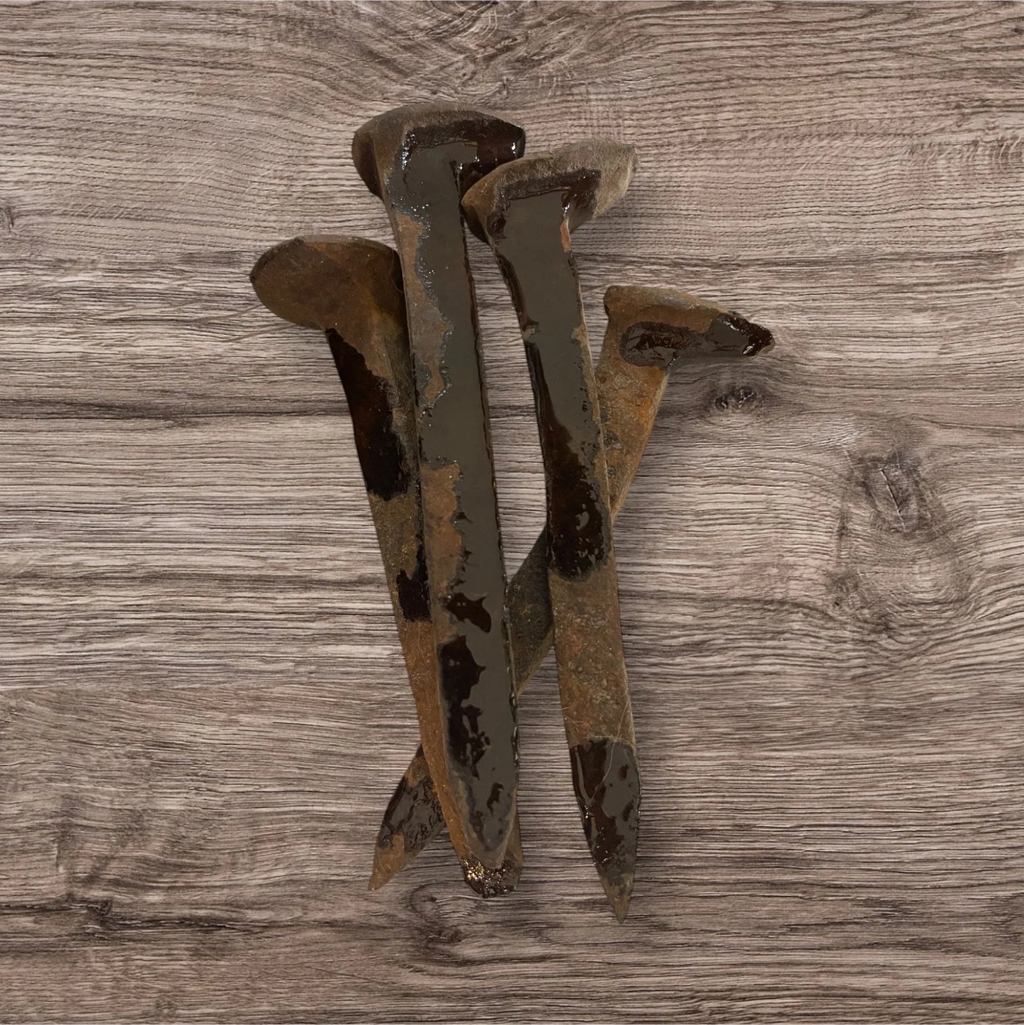 Railroad Spikes for Hoodoo Protection