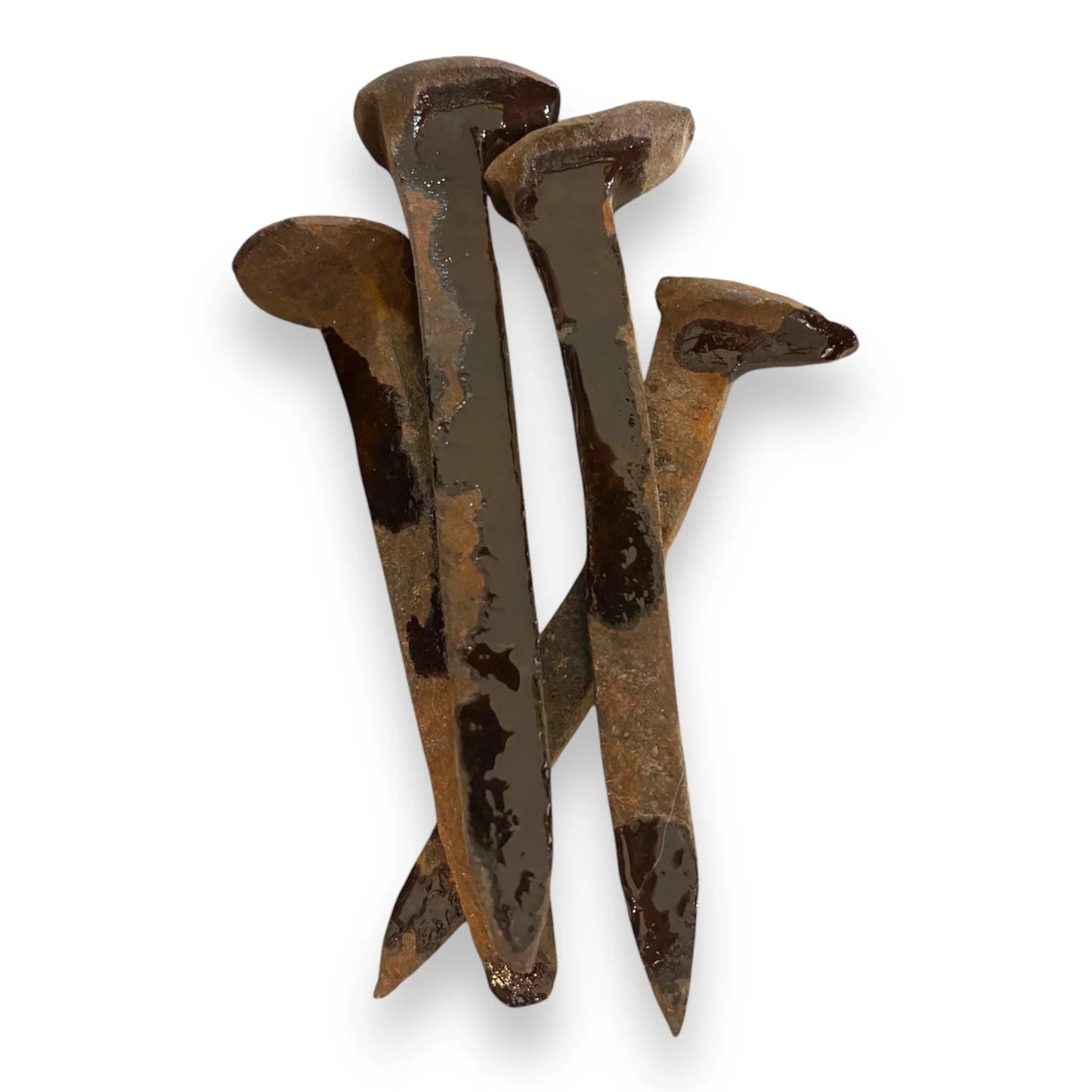Railroad Spikes for Hoodoo Protection