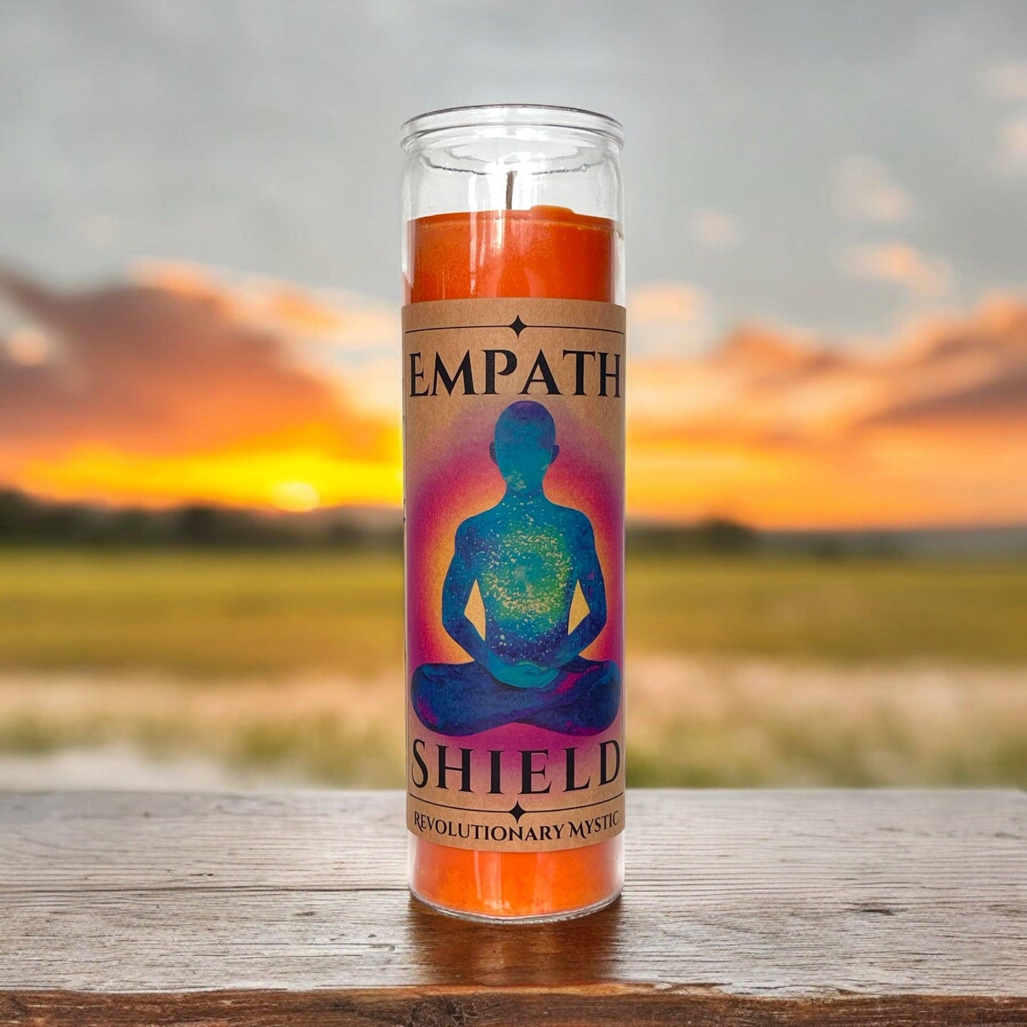 Empath Shield Candle