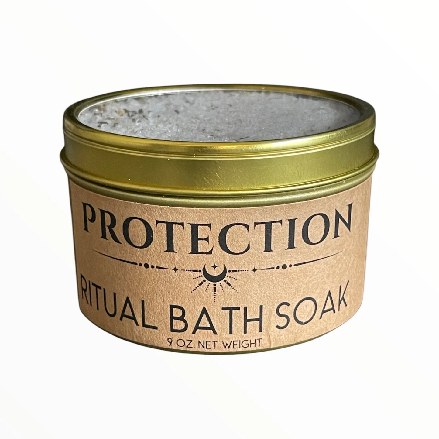 Protection Ritual Bath