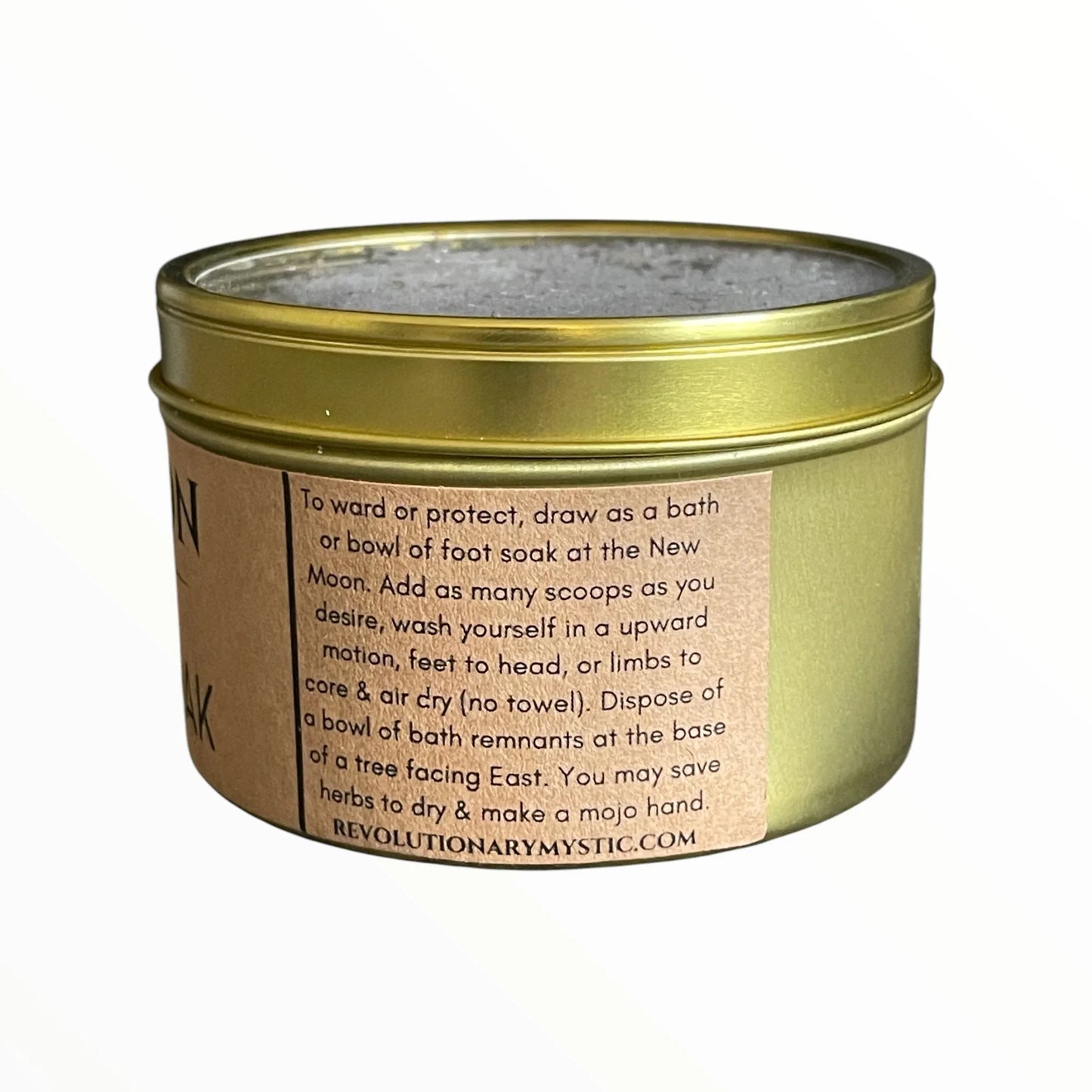 Protection Ritual Bath