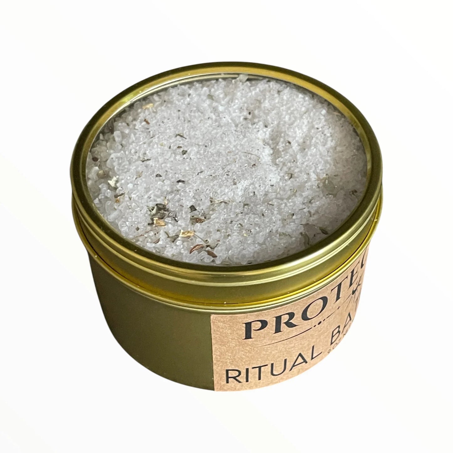 Protection Ritual Bath