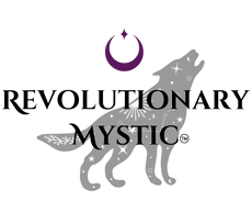 Revolutionary Mystic logo
