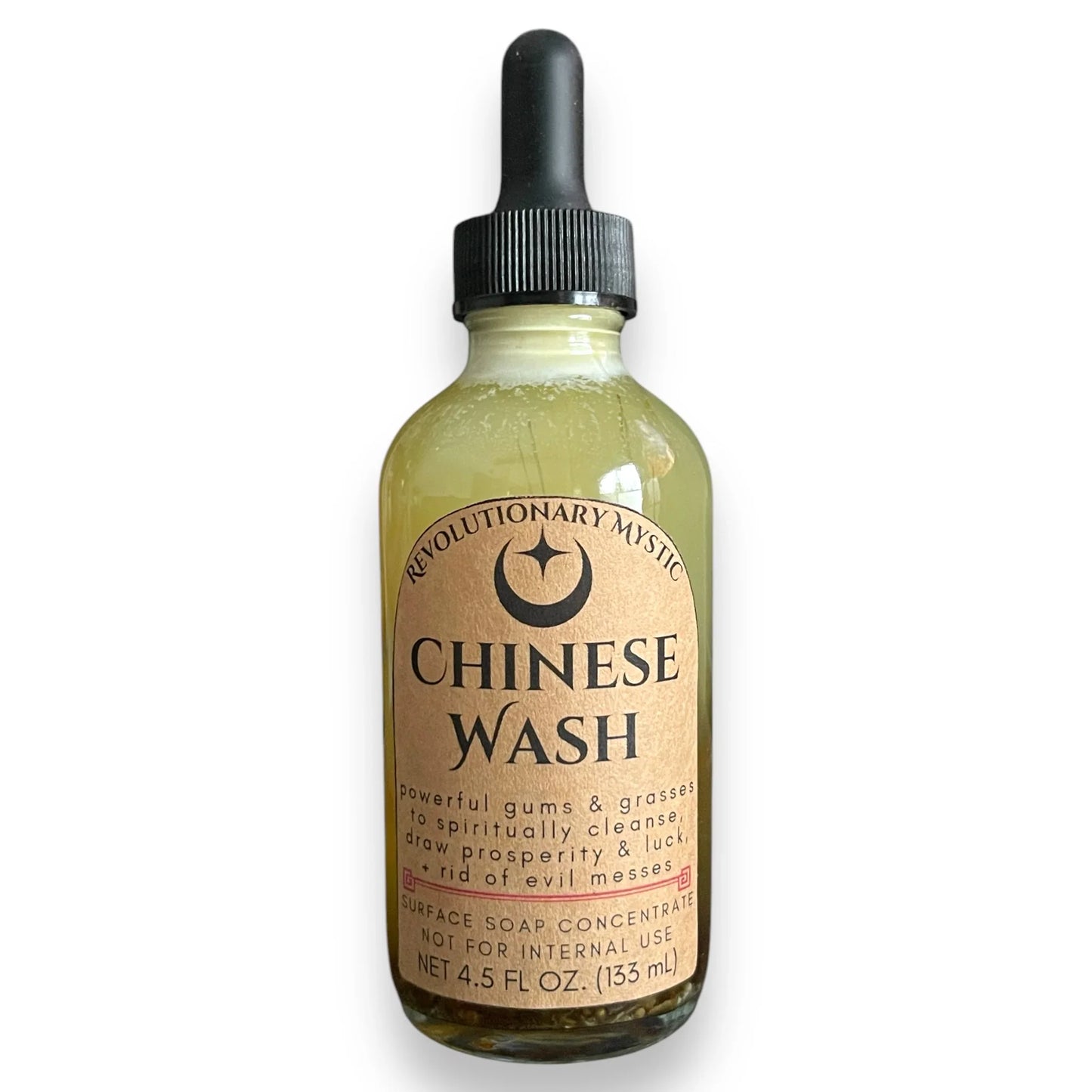 Hoodoo Chinese Wash - Revolutionary Mystic