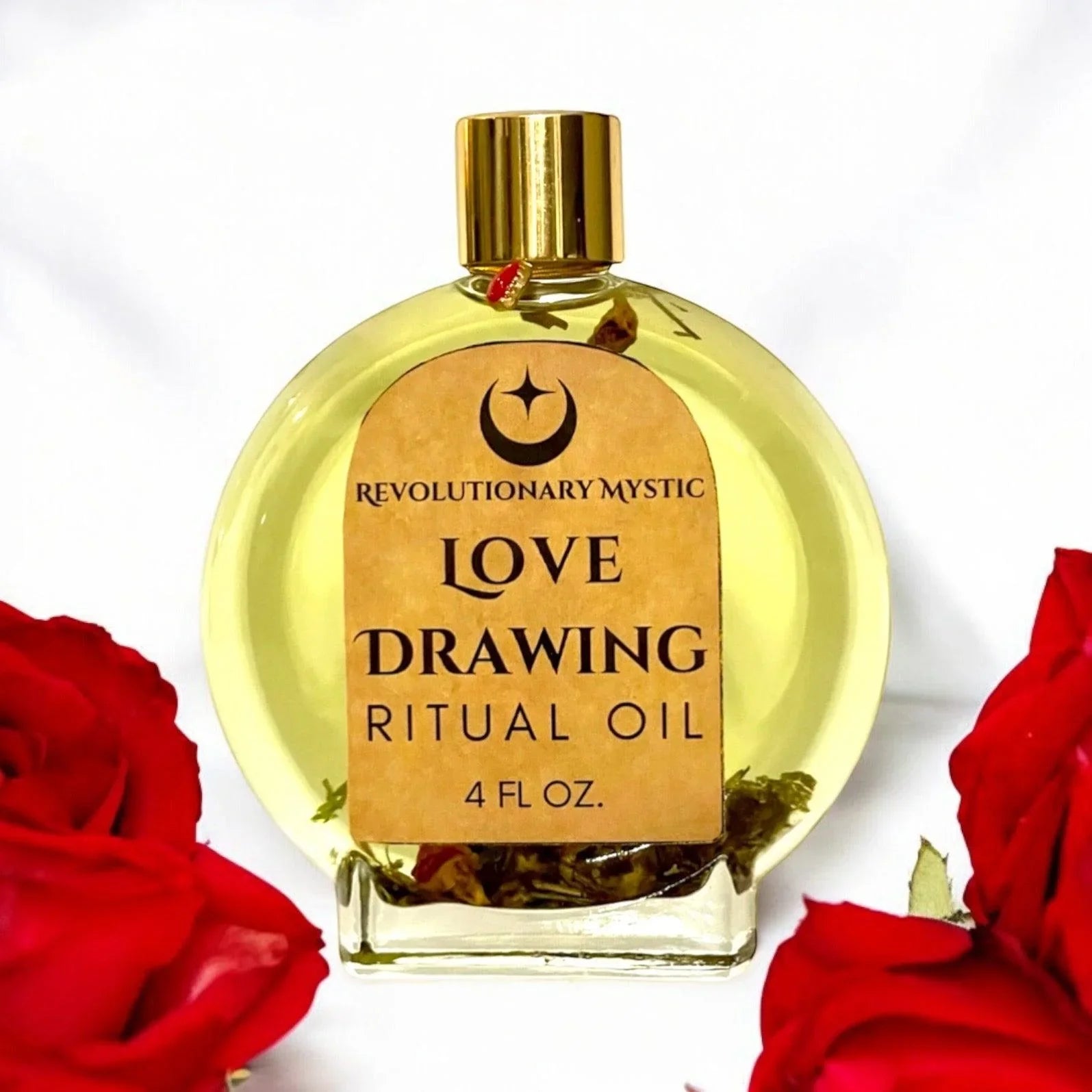 Love Drawing Oil - Revolutionary Mystic