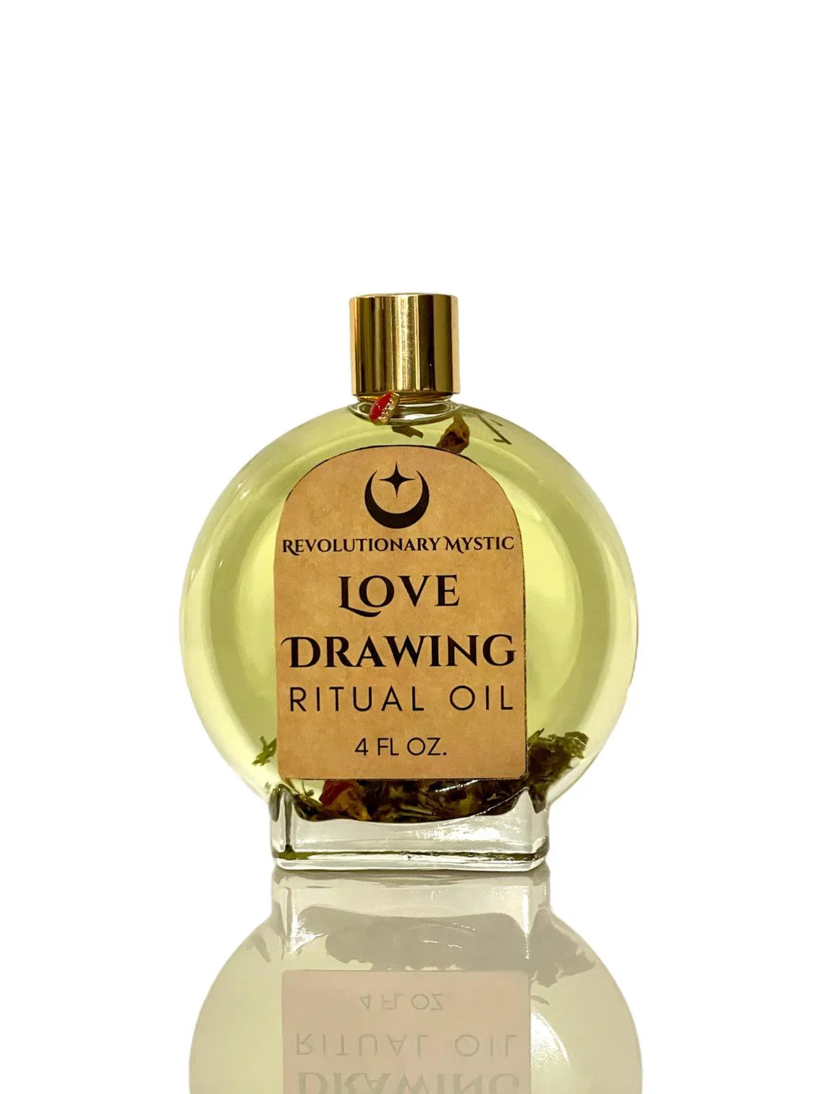 Love Drawing Oil - Revolutionary Mystic