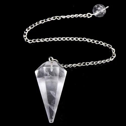 Quartz Pendulum - Revolutionary Mystic
