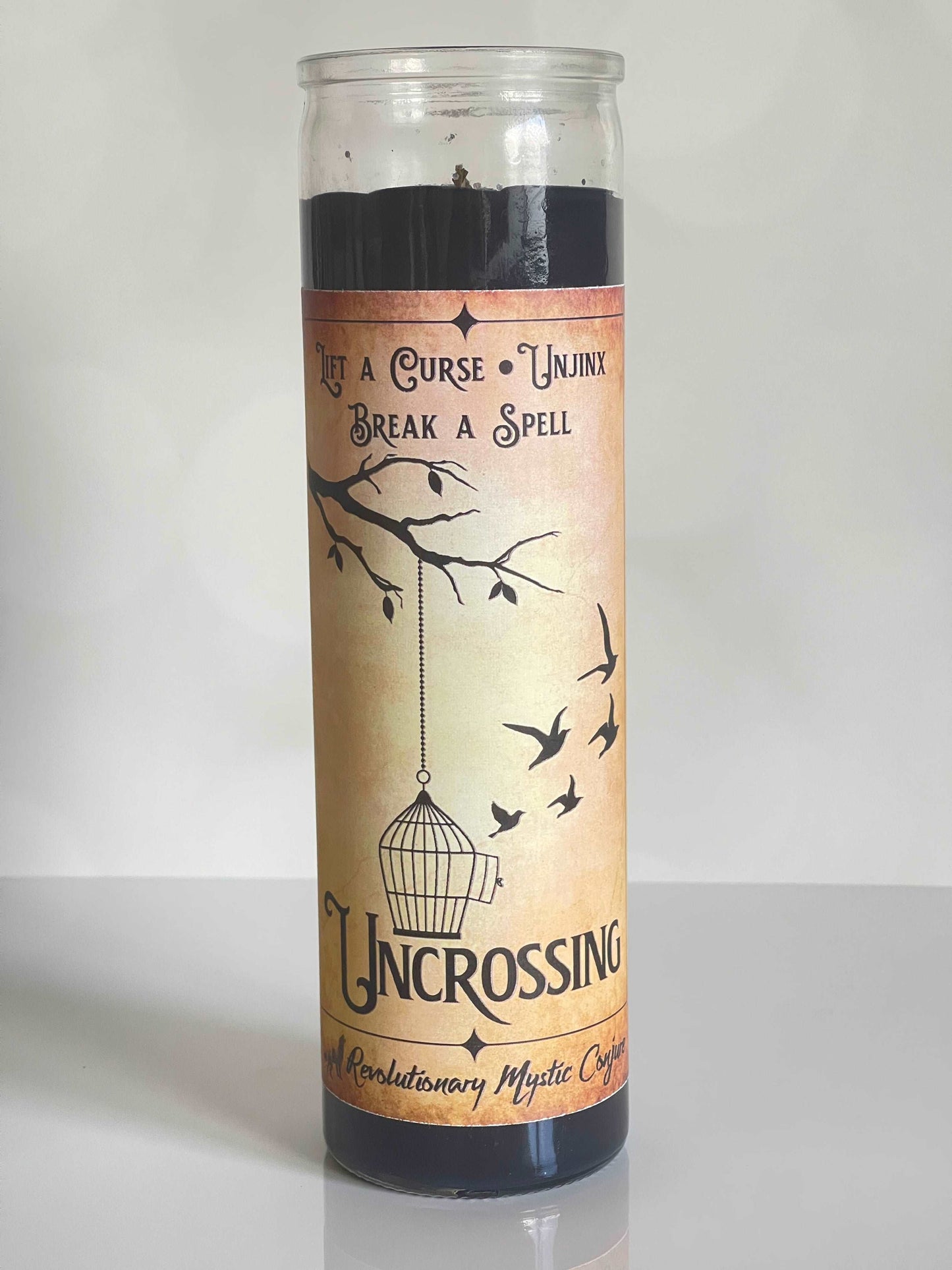 Uncrossing Candle - Revolutionary Mystic