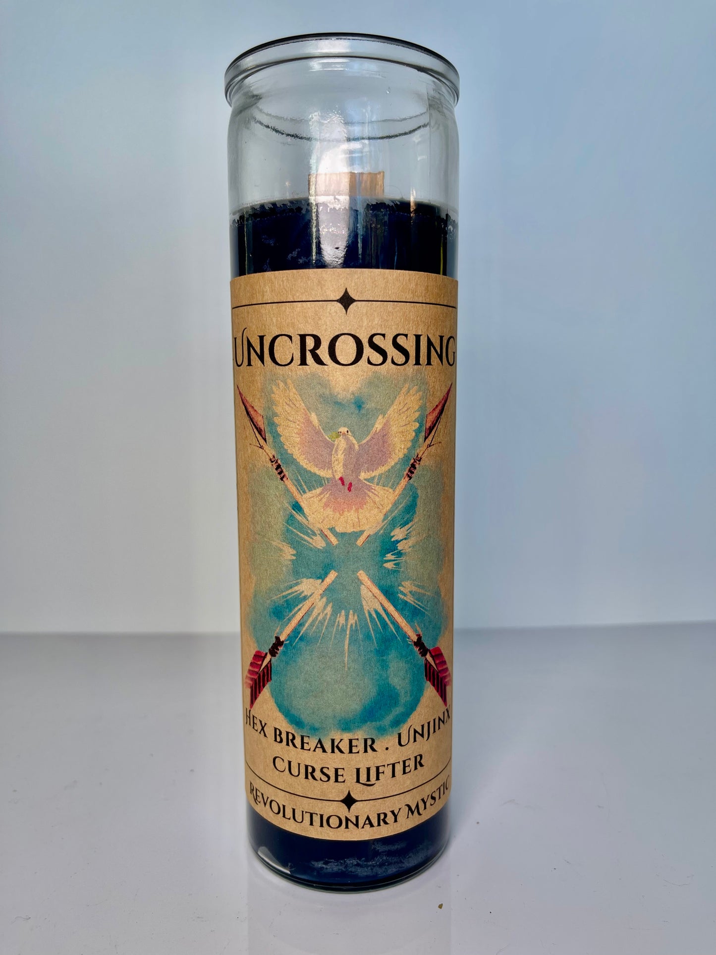 Uncrossing Candle - Revolutionary Mystic