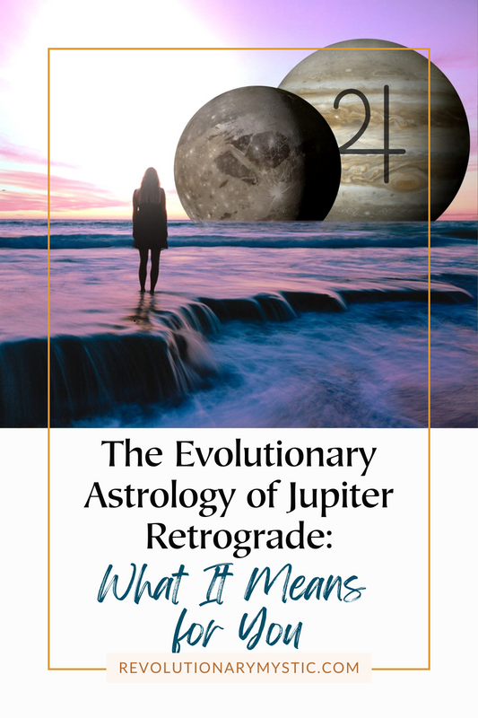 The Evolutionary Astrology of Jupiter Retrograde: What It Means for You