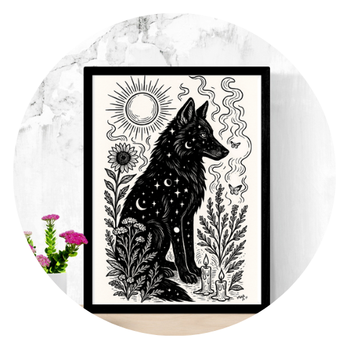 Art & Official Merch