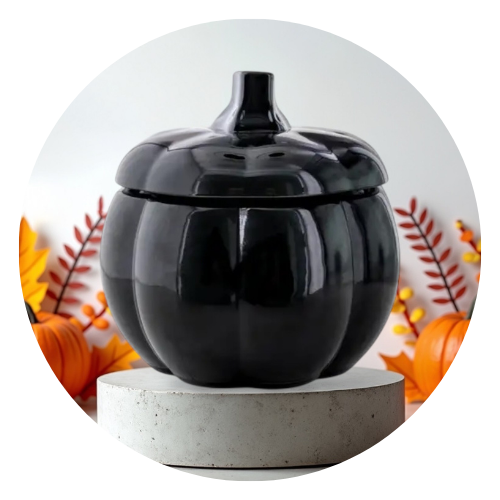 Halloween Candle Collection