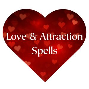 Love Spells Collection | Powerful Spell Candles for Love & Attraction
