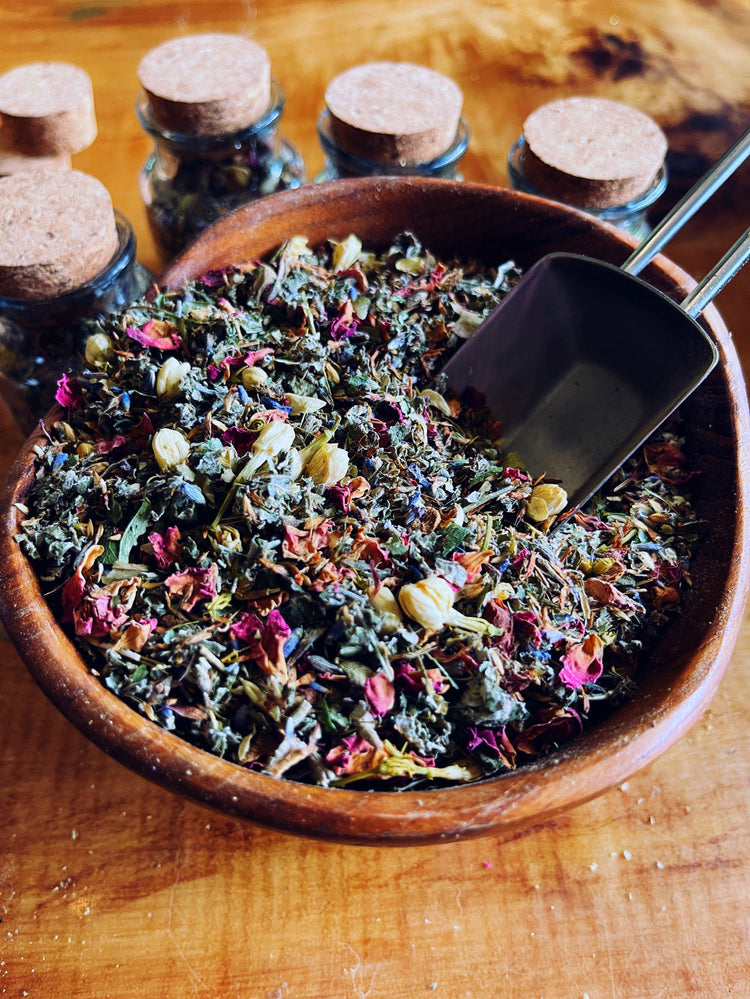 Spell Blends & Loose Incense