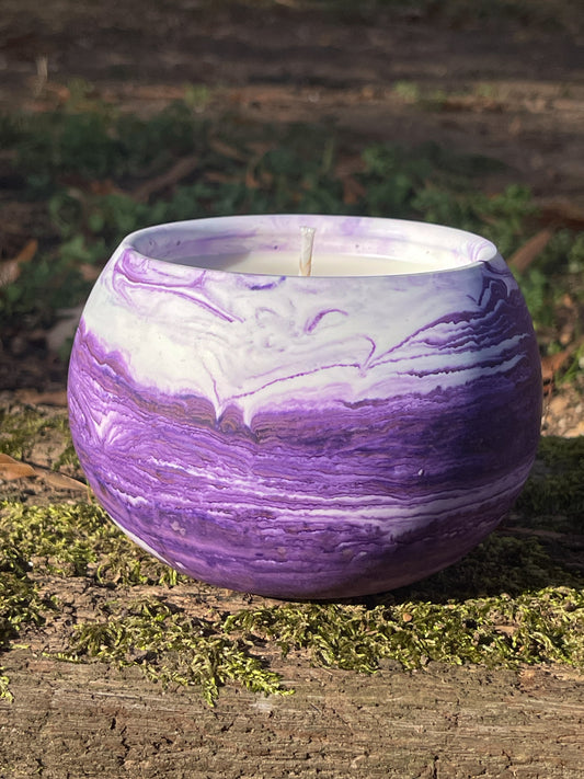 Sanctuary Holiday Spirit Candle