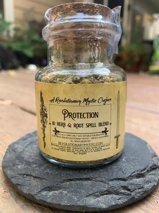 Protection Spell Blend