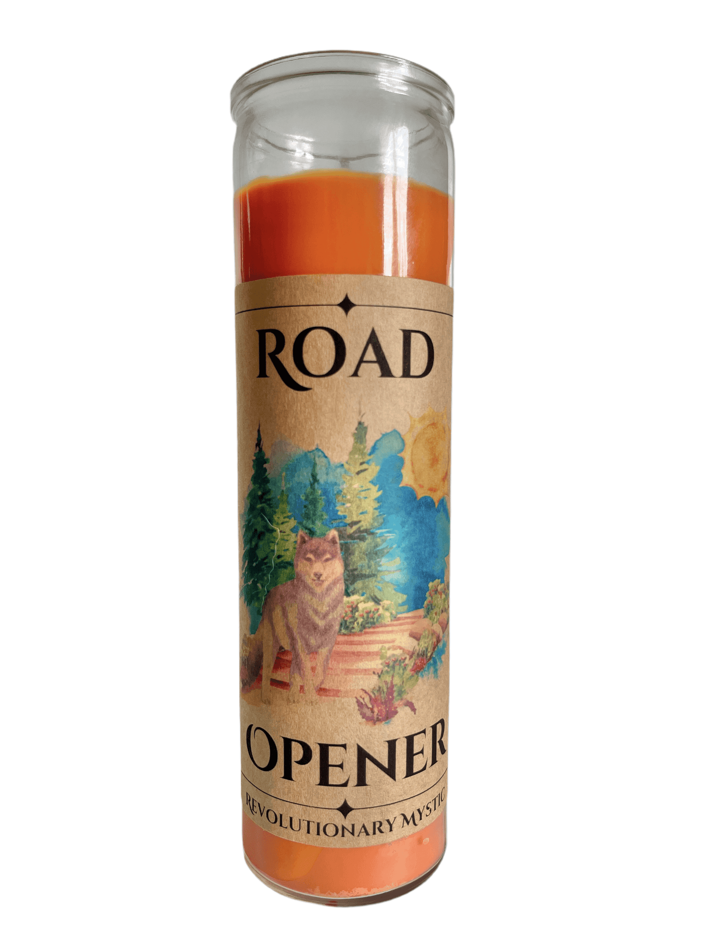 Road Opener Candle