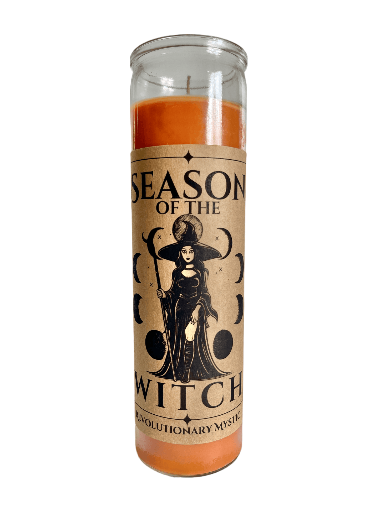 Season Of The Witch Candle