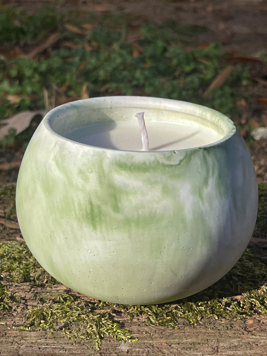 Sanctuary Holiday Spirit Candle