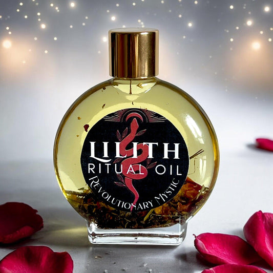 Aceite Ritual Lilith