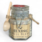 Hexing and Crossing Spell Blend