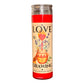 Love Drawing Attraction Spell Candle
