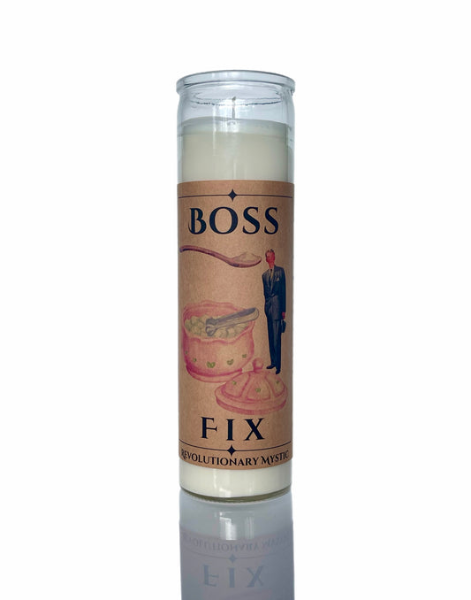 Boss Fix Candle