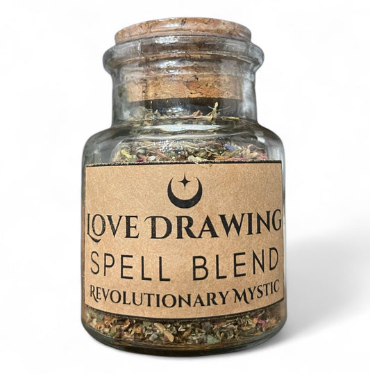Love Drawing Spell Blend