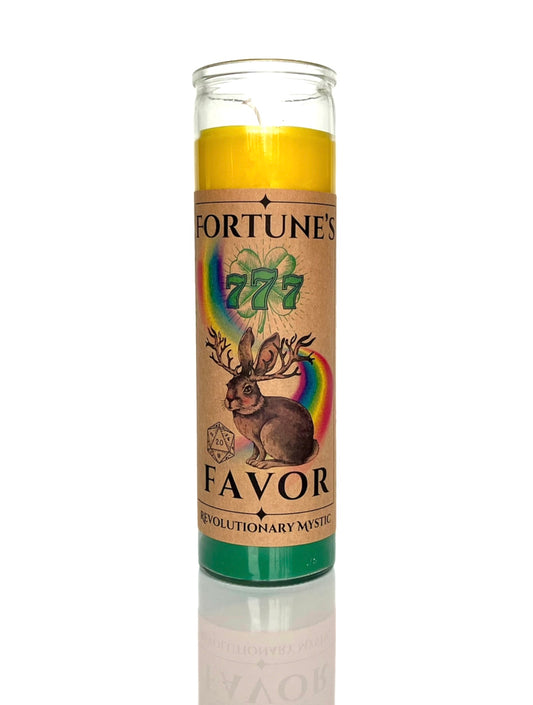 Fortune's Favor Candle