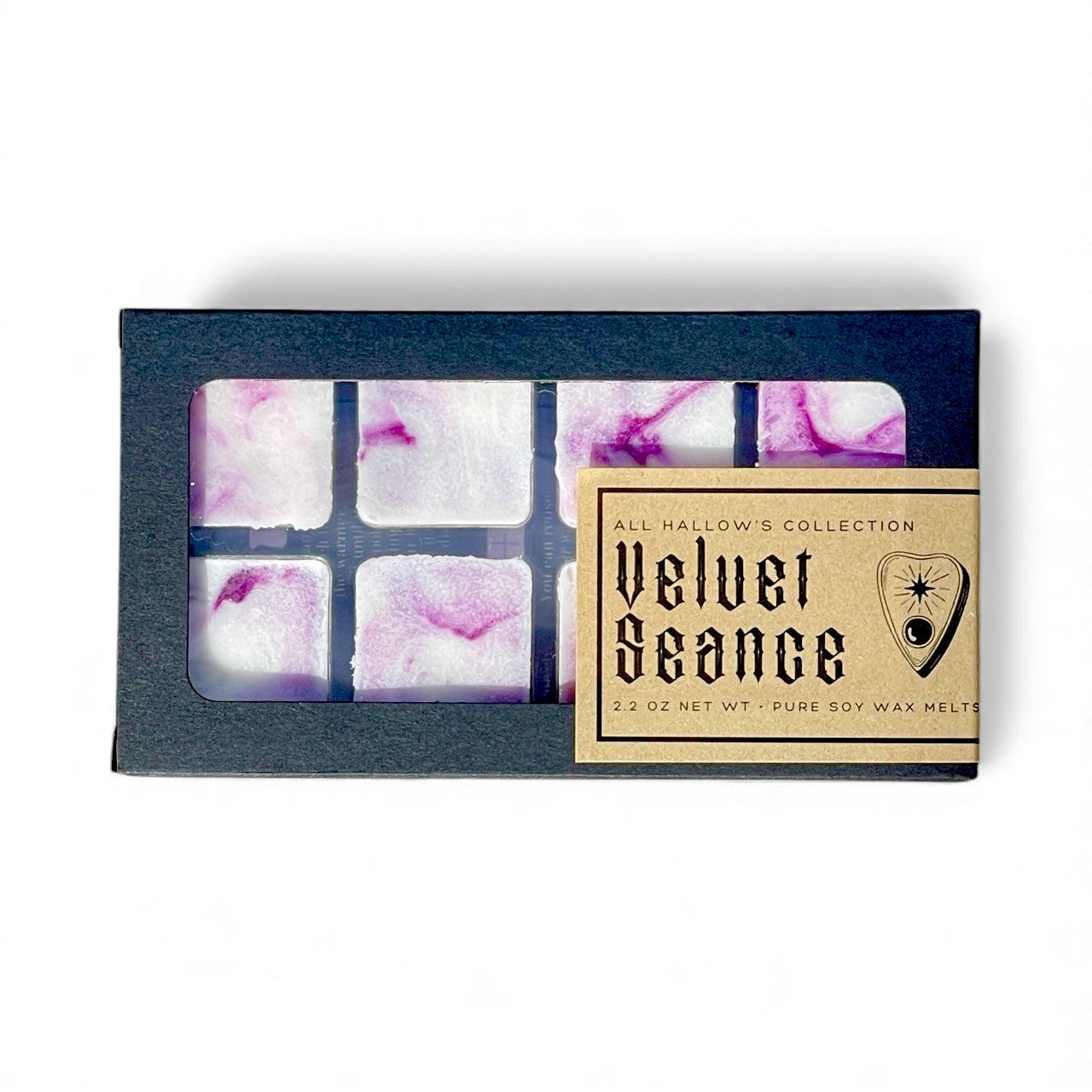 Velvet Séance Nontoxic Soy Wax Melts (2.2 oz)