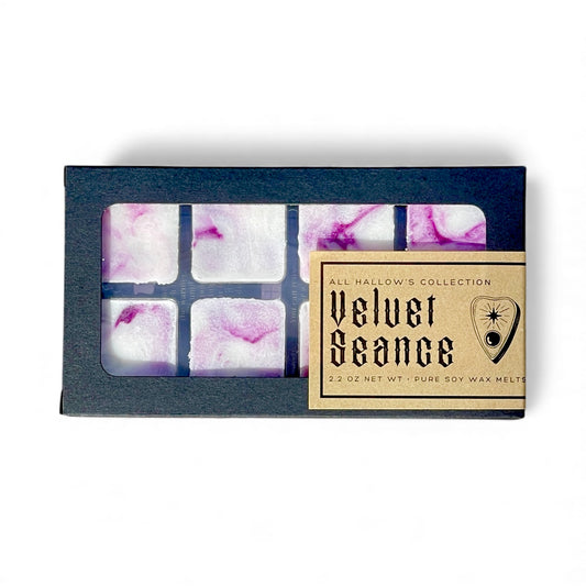 Velvet Séance Nontoxic Soy Wax Melts (2.2 oz)