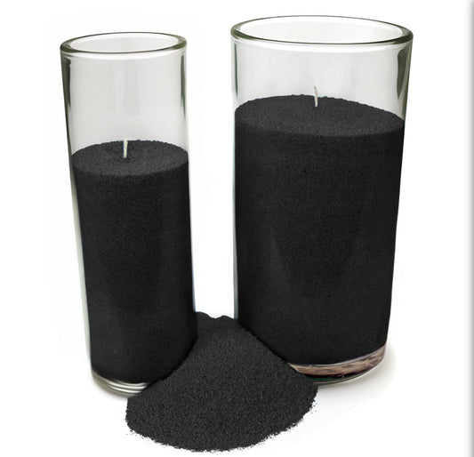 Black Candle Refill Sand