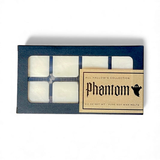 Phantom Nontoxic Soy Wax Melts (2.2 oz)