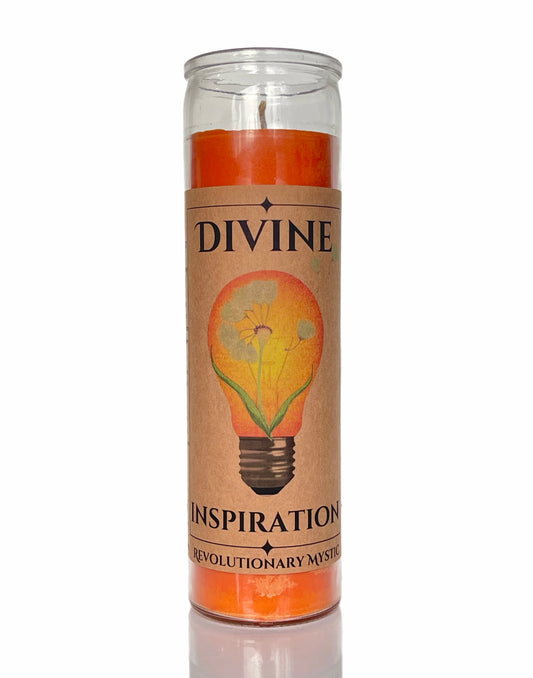 Divine Inspiration Candle