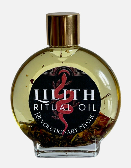 Aceite Ritual Lilith