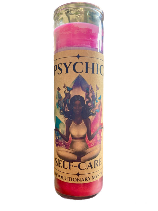 Psychic Self Care Candle