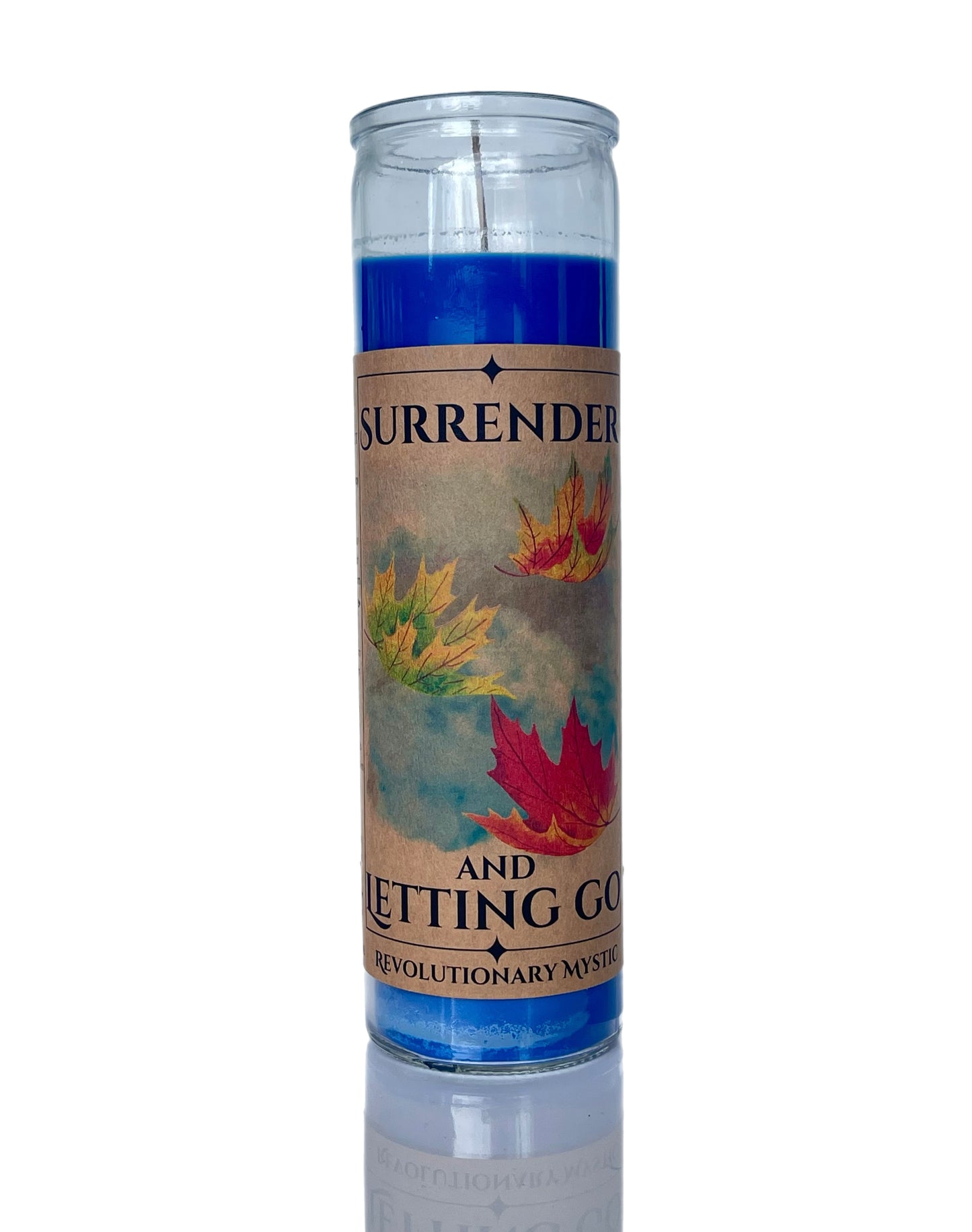 Surrender & Letting Go Candle
