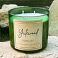Yulewood Clean Fragrance Holiday Candle