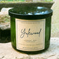 Yulewood Clean Fragrance Holiday Candle