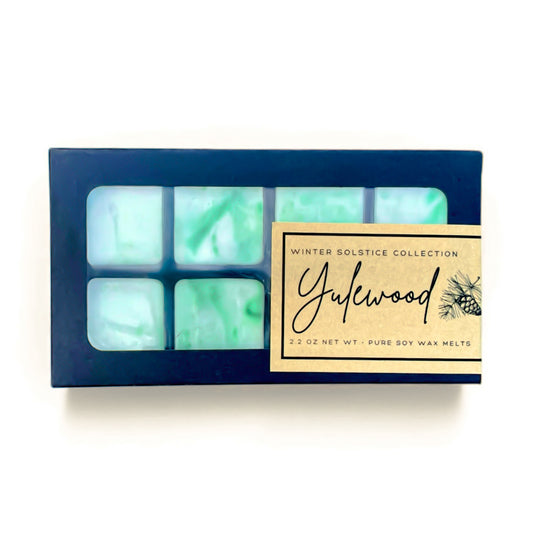 Yulewood Nontoxic Soy Wax Melts (2.2 oz)