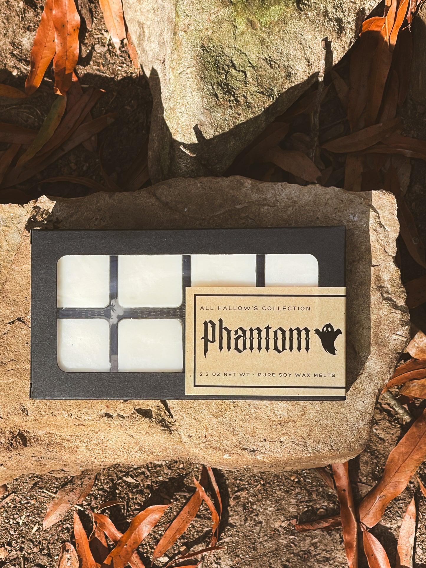 Phantom Nontoxic Soy Wax Melts (2.2 oz)