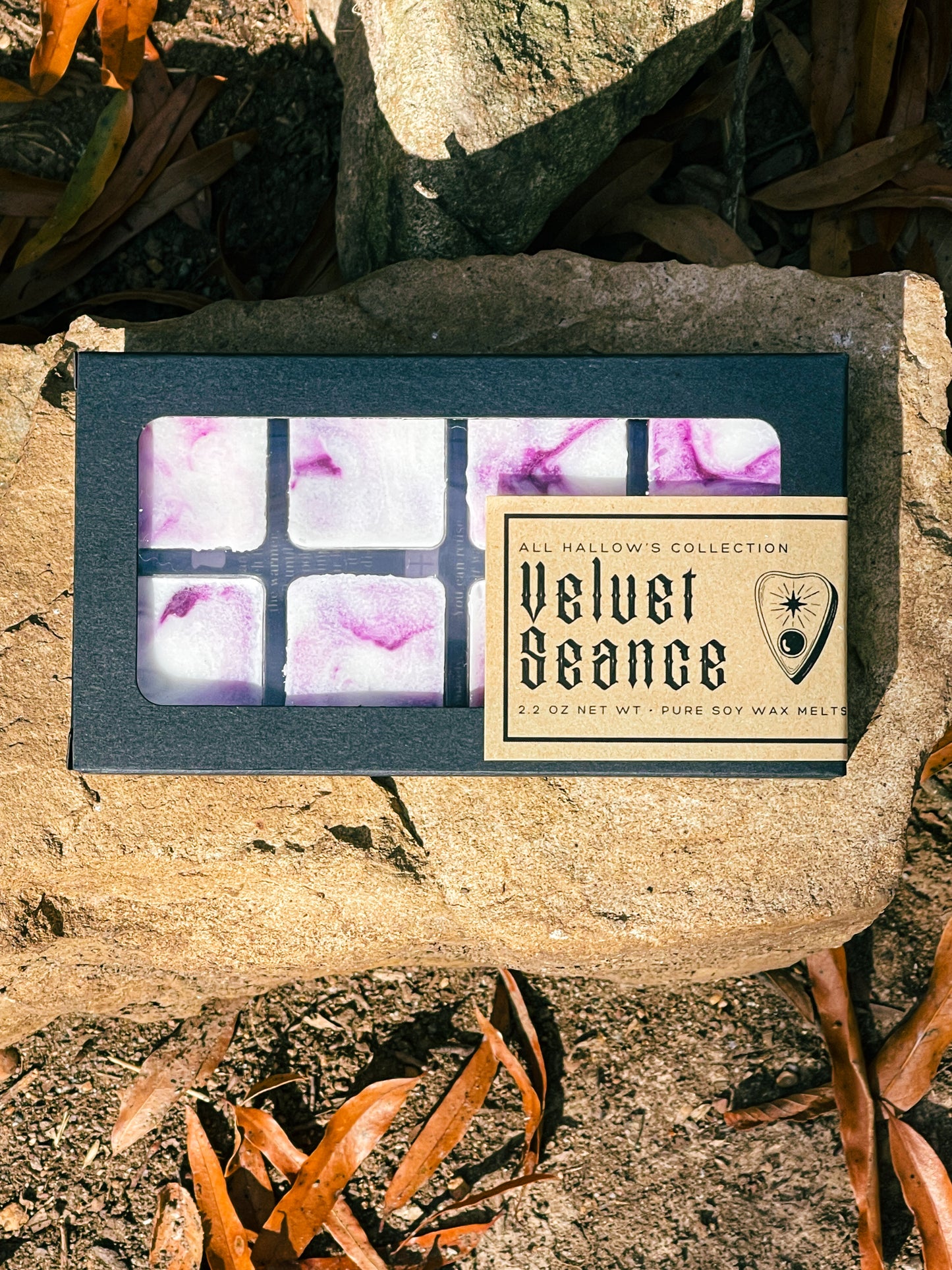 Velvet Séance Nontoxic Soy Wax Melts (2.2 oz)