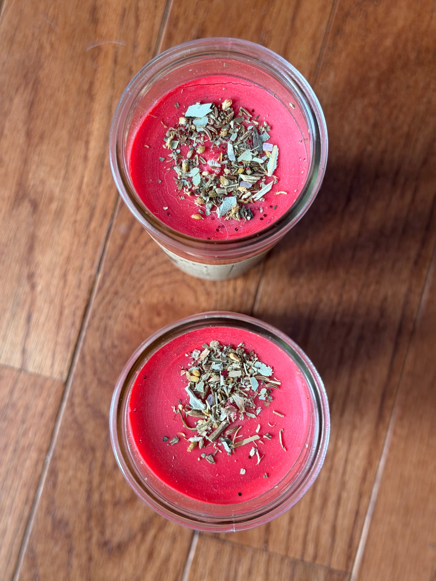 Protection From ICE Spell Candle