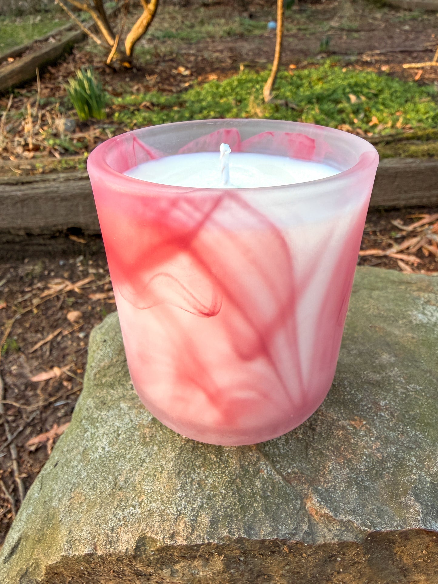 Euphoria Nontoxic Soy Wax Candle