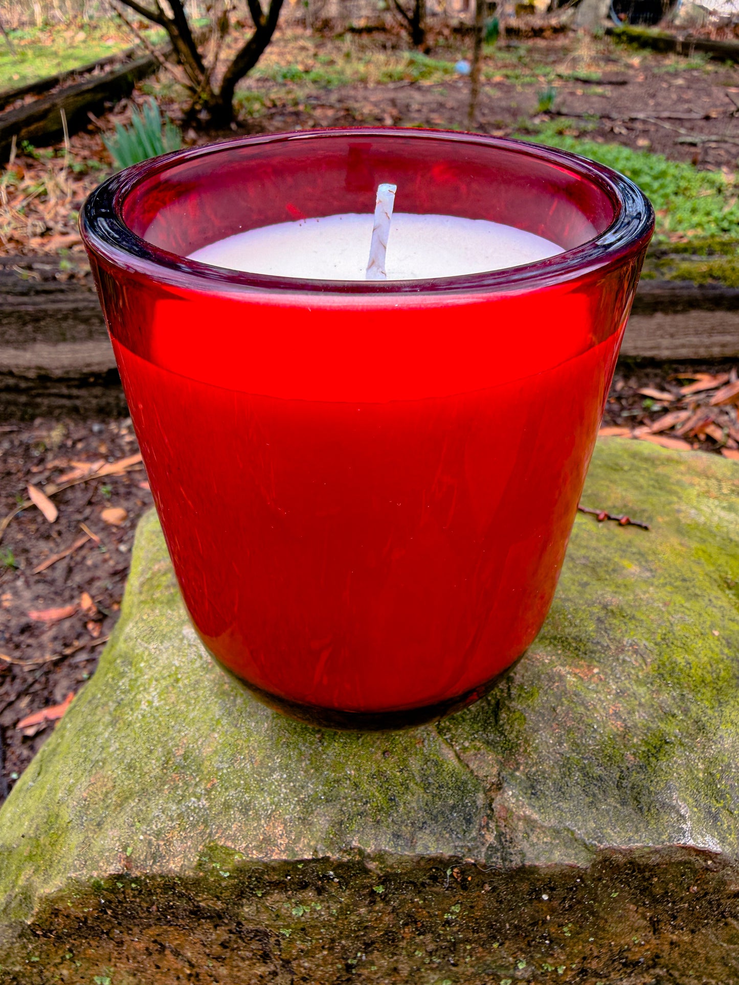 Devotion Nontoxic Soy Wax Candle