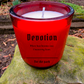 Devotion Nontoxic Soy Wax Candle