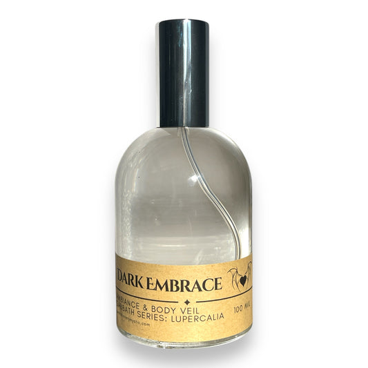 Crimson Embrace Ambiance & Body Veil | Seductive & Mysterious Ritual Spray