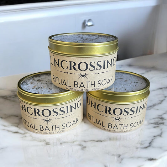 Uncrossing Ritual Bath Soak