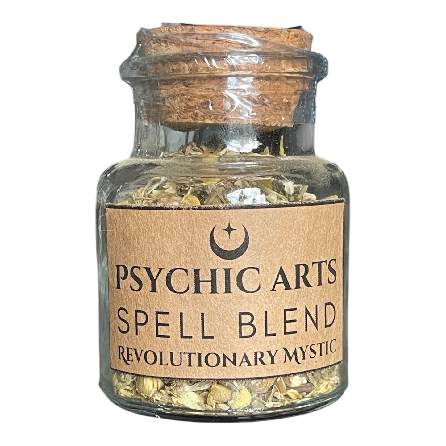 Psychic Arts Spell Blend